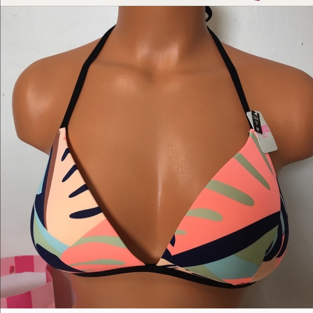 Victoria’s Secret swim top brand PINK